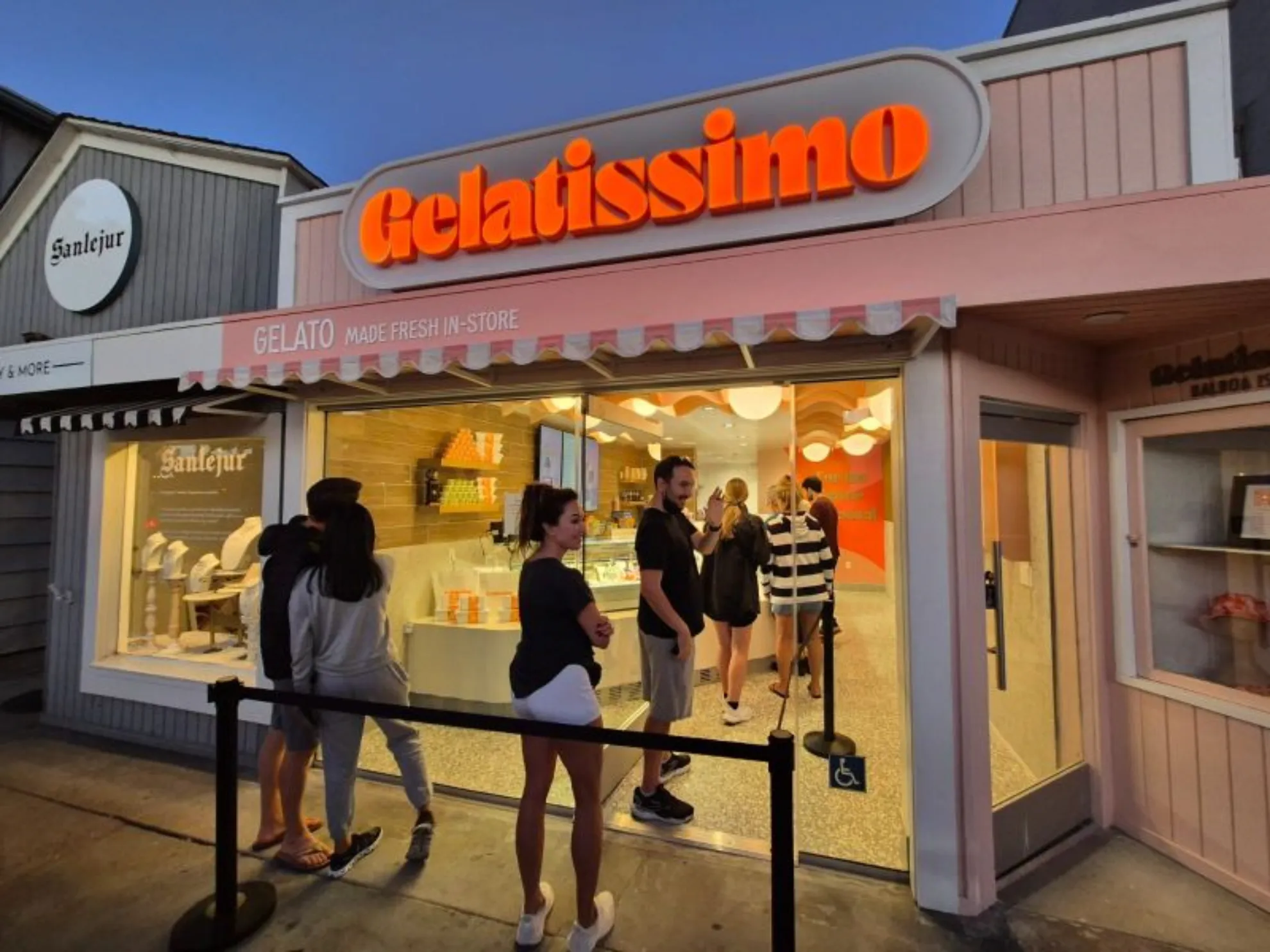 Gelatissimo
